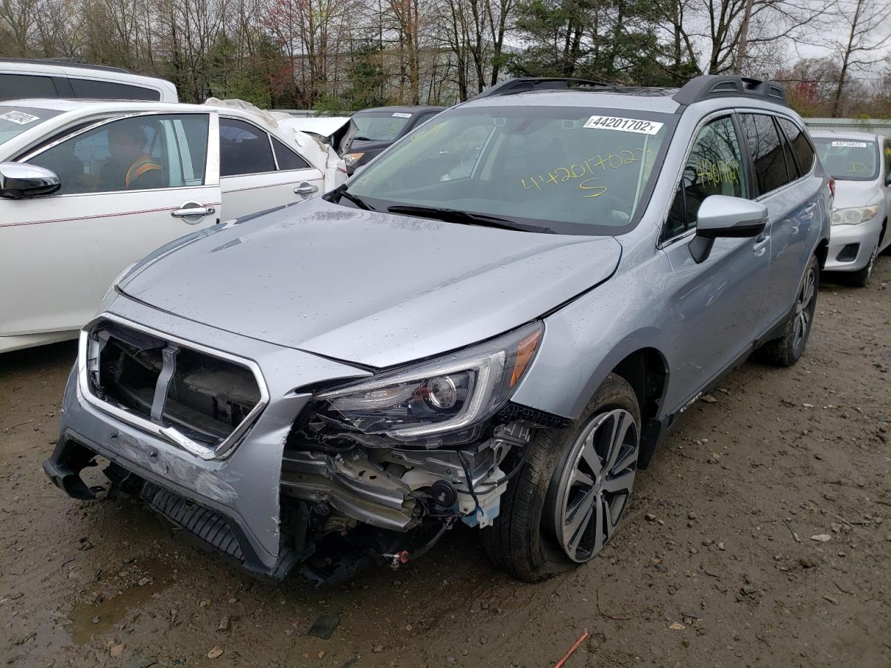 Foto 2 de la subasta – 2019 SUBARU OUTBACK 2. con VIN 4S4BSANC9K3361185