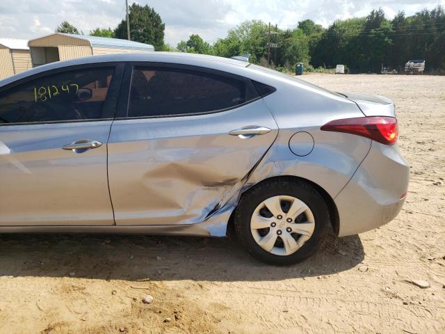 Photo 9 from auction – 2016 HYUNDAI ELANTRA SE with VIN 5NPDH4AE7GH728360