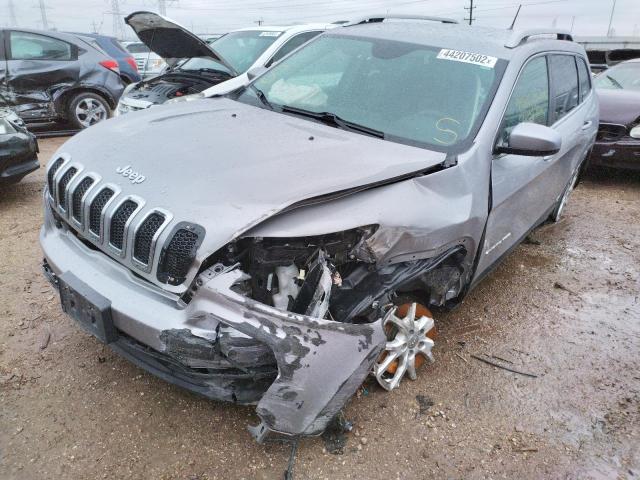 Photo 2 from auction – 2018 JEEP CHEROKEE L with VIN 1C4PJLCB3JD615744