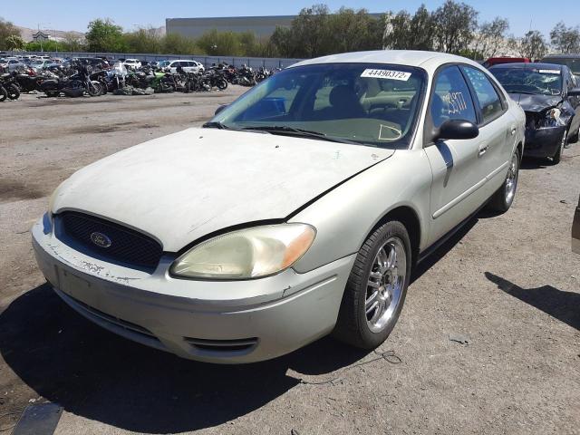 Photo 2 from auction – 2006 FORD TAURUS SE with VIN 1FAHP53U96A153978