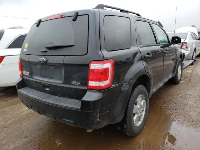 Фото 4 с аукциона – 2011 FORD ESCAPE XLT с VIN 1FMCU0D79BKC19311