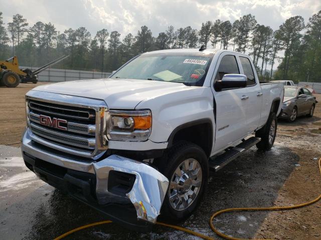 Photo 2 from auction – 2017 GMC SIERRA C25 with VIN 1GT21REG2HZ281127