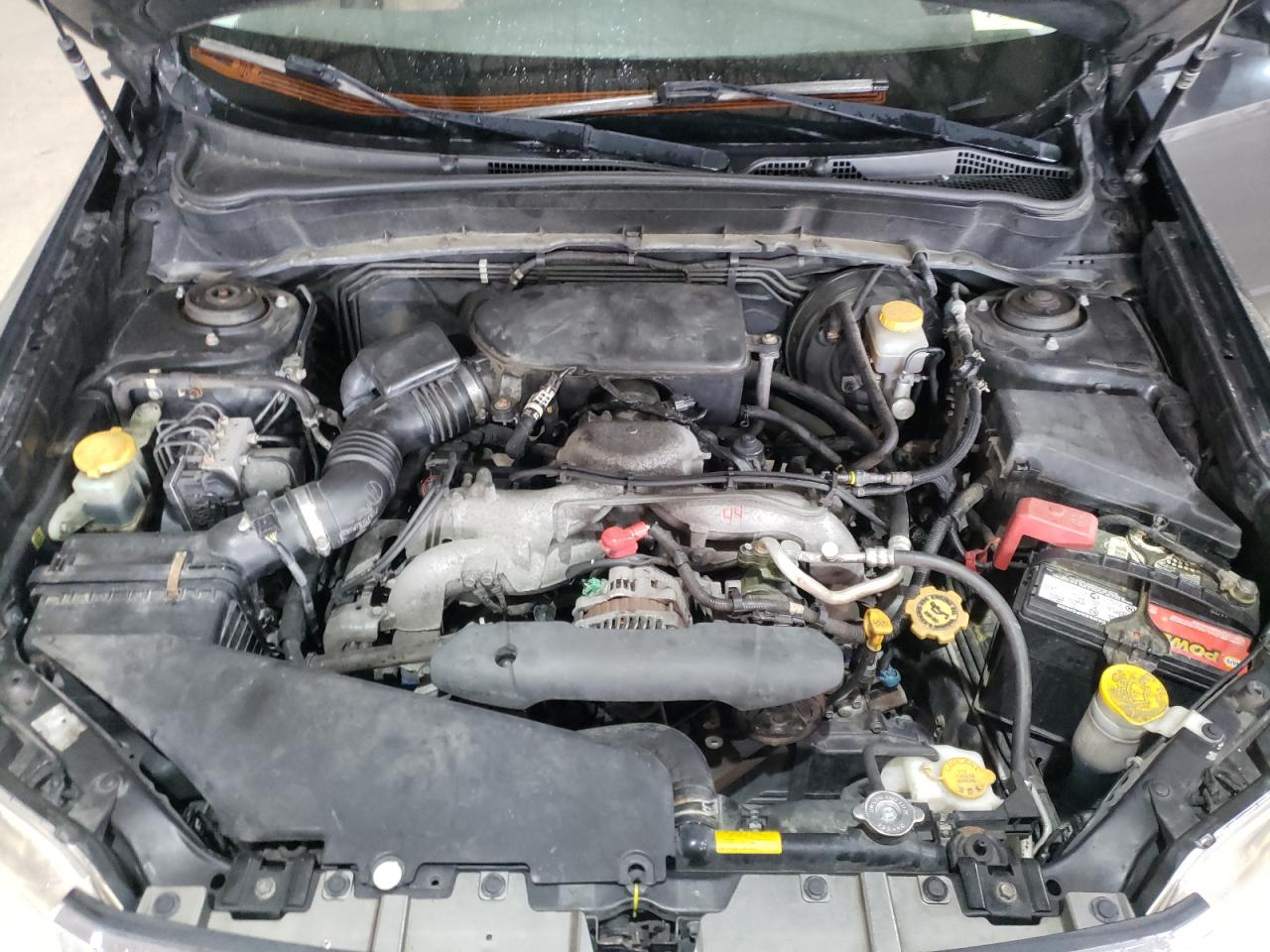 Photo 7 from auction – 2009 SUBARU FORESTER 2 with VIN JF2SH636X9H787723