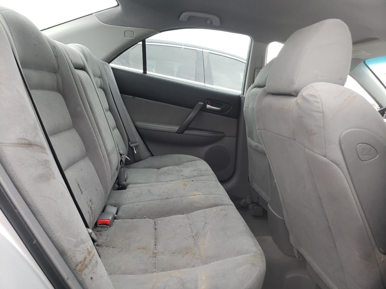 Photo 6 from auction – 2008 MAZDA 6 I with VIN 1YVHP80C085M29462