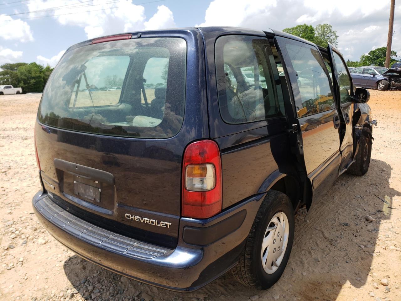 Photo 4 from auction – 2003 CHEVROLET VENTURE with VIN 1GNDU03E43D311383