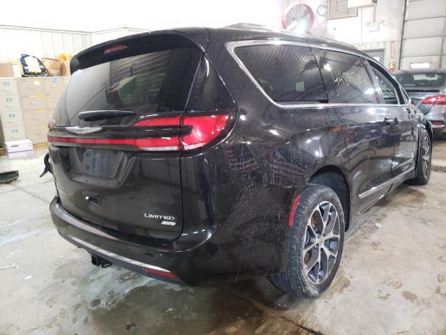 Фото 4 с аукциона – 2021 CHRYSLER PACIFICA L с VIN 2C4RC3GG9MR587152