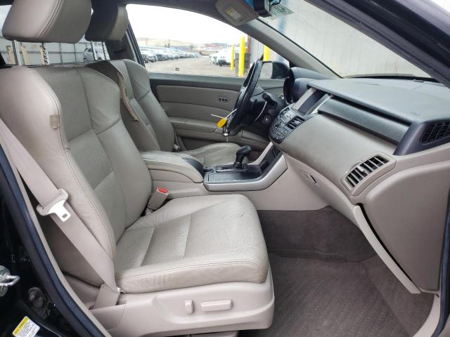 Photo 5 from auction – 2012 ACURA RDX with VIN 5J8TB1H22CA004618