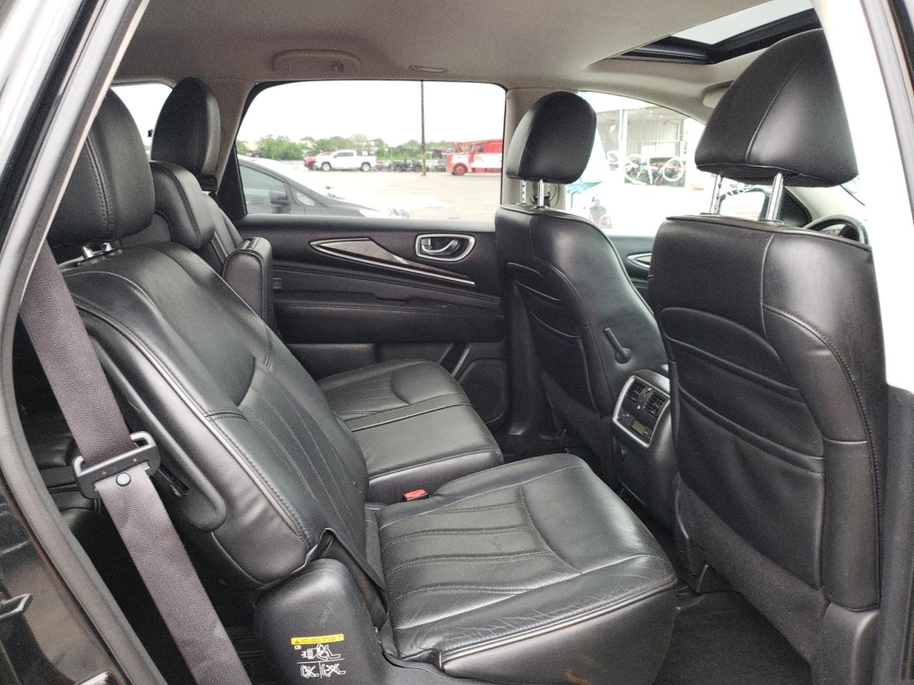 Photo 6 from auction – 2013 INFINITI JX35 with VIN 5N1AL0MN2DC353051