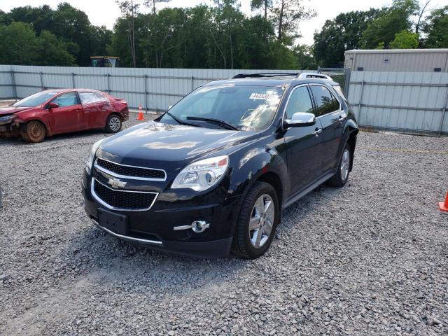 Photo 2 from auction – 2015 CHEVROLET EQUINOX LT with VIN 2GNFLHEK8F6422485