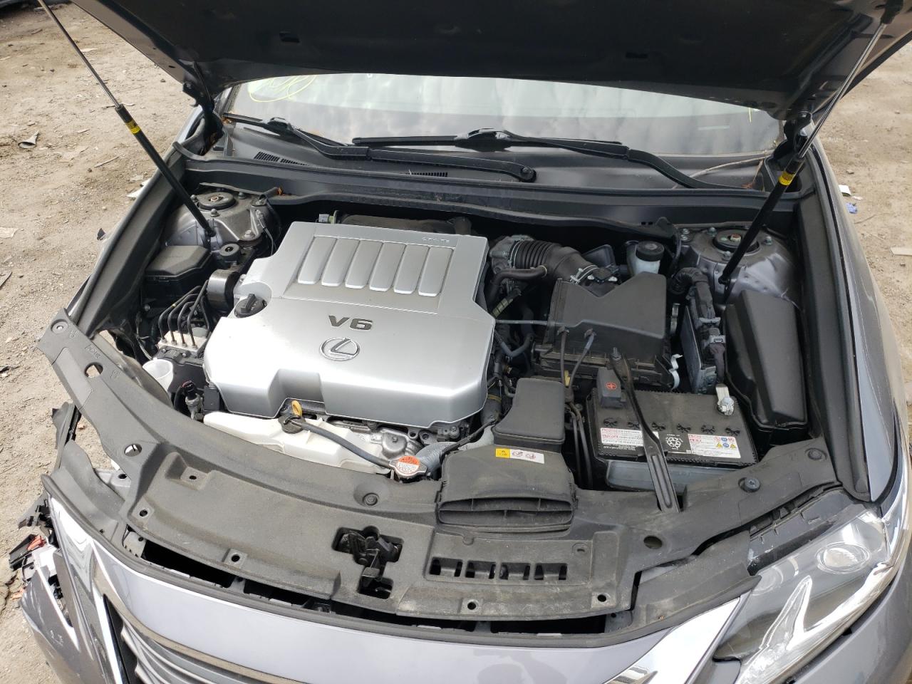 Photo 7 from auction – 2016 LEXUS ES 350 with VIN 58ABK1GG6GU024404