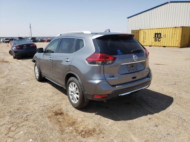 Photo 3 from auction – 2017 NISSAN ROGUE S with VIN KNMAT2MT1HP603215