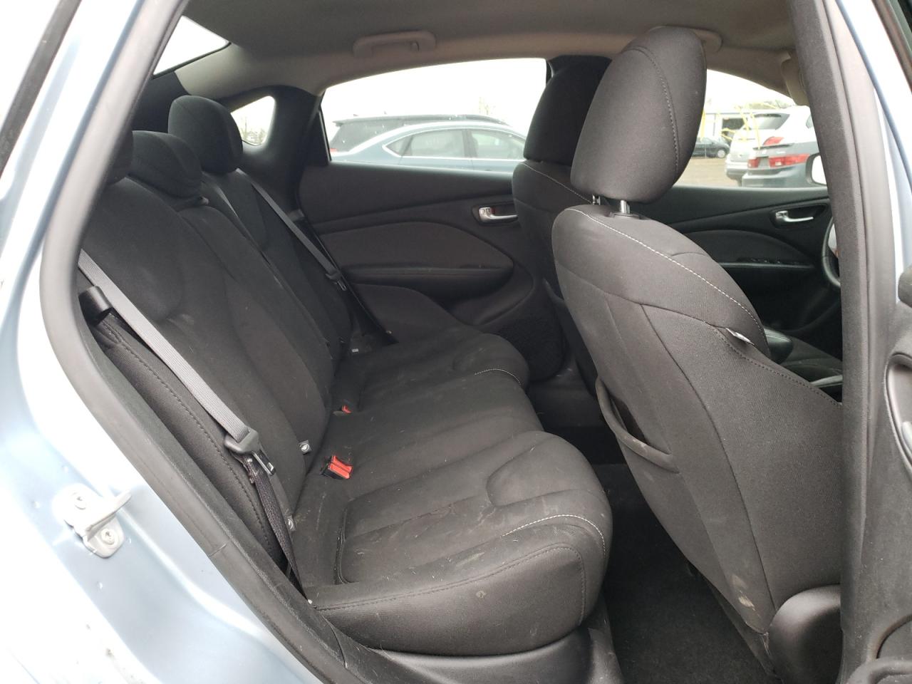 Photo 6 from auction – 2013 DODGE DART SXT with VIN 1C3CDFBA2DD289539