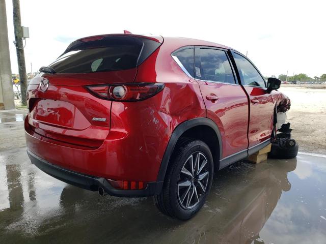 Photo 7 from auction – 2017 MAZDA CX-5 GRAND with VIN JM3KFADL0H0220646