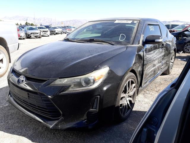 Photo 2 from auction – 2015 TOYOTA SCION TC with VIN JTKJF5C73F3095422