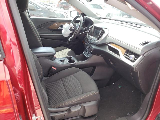 Photo 5 from auction – 2018 GMC TERRAIN SL with VIN 3GKALMEX7JL318666