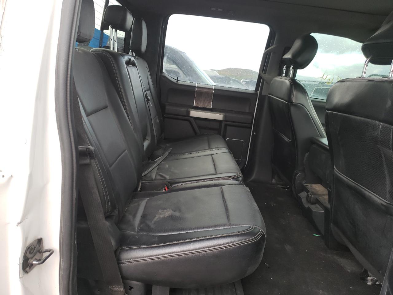 Photo 6 from auction – 2017 FORD F350 SUPER with VIN 1FT8W3BT2HED56765