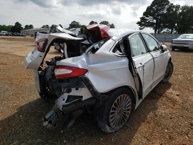 Photo 4 from auction – 2014 FORD FUSION TIT with VIN 3FA6P0K96ER380752