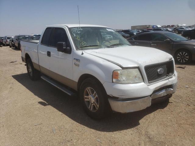 Photo 1 from auction – 2005 FORD F150 with VIN 1FTRX12W25NB97466