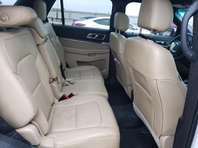Photo 6 from auction – 2016 FORD EXPLORER L with VIN 1FM5K7F83GGB04646