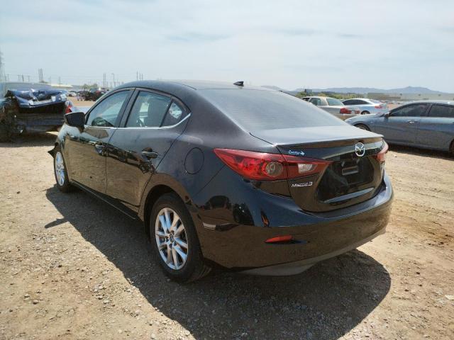 Photo 3 from auction – 2016 MAZDA 3 TOURING with VIN 3MZBM1W76GM266327