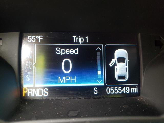 Photo 8 from auction – 2016 FORD ESCAPE SE with VIN 1FMCU9GX5GUB45736