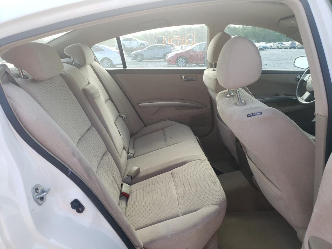 Photo 6 from auction – 2006 NISSAN MAXIMA SE with VIN 1N4BA41E86C805457