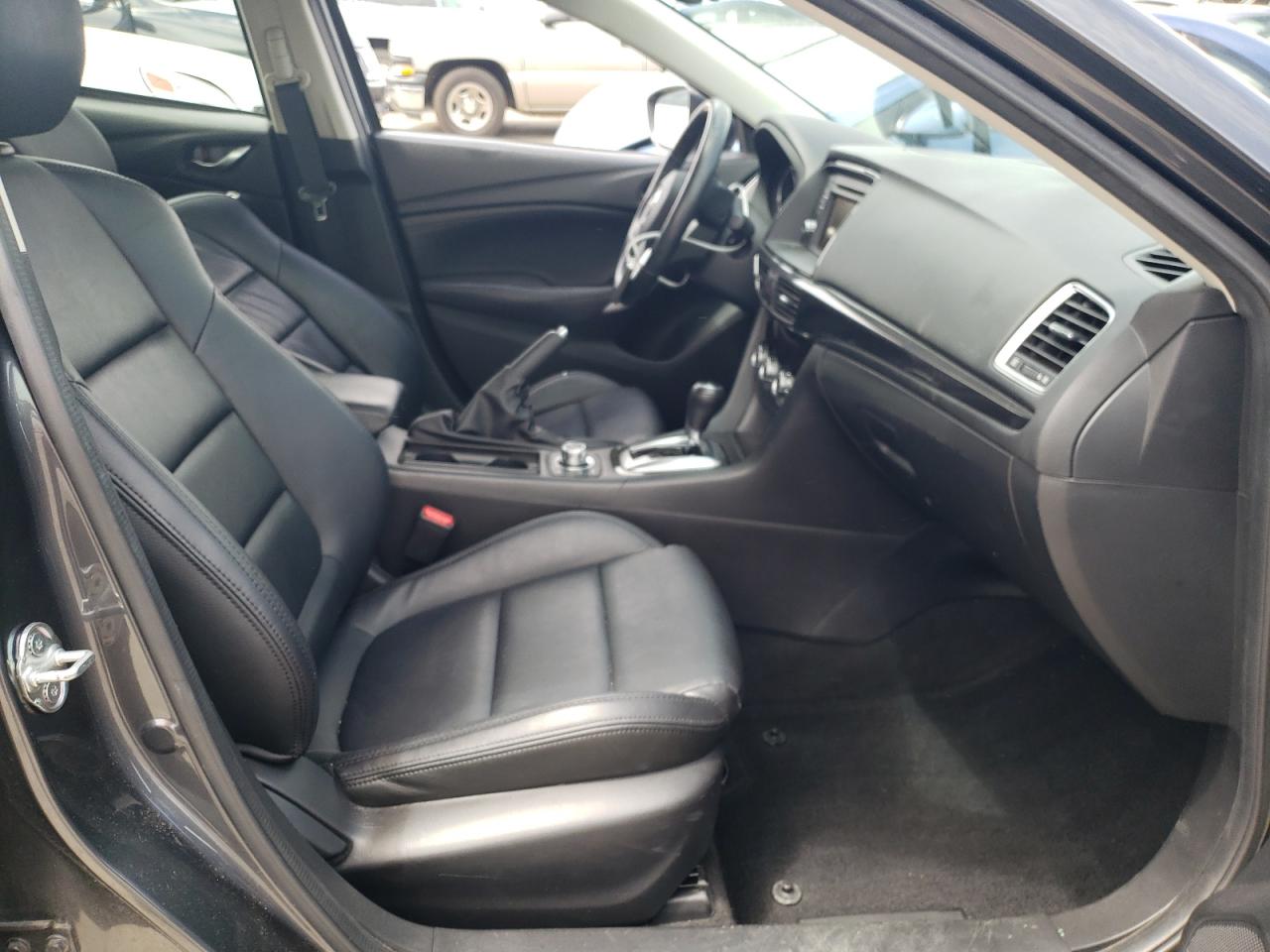 Photo 5 from auction – 2014 MAZDA 6 TOURING with VIN JM1GJ1V6XE1150603