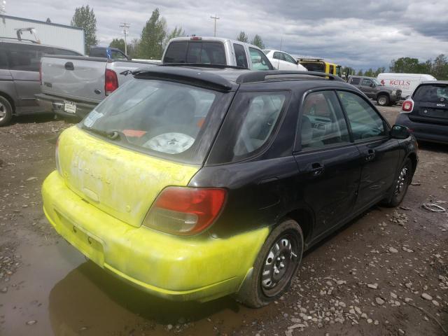 Photo 4 from auction – 2002 SUBARU IMPREZA TS with VIN JF1GG65582H802033