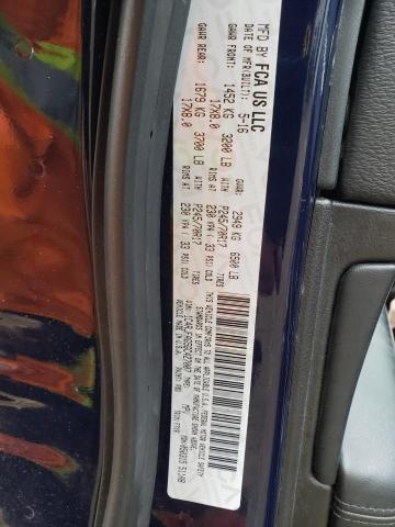 Photo 10 from auction – 2016 JEEP GRAND CHER with VIN 1C4RJFAG5GC427007