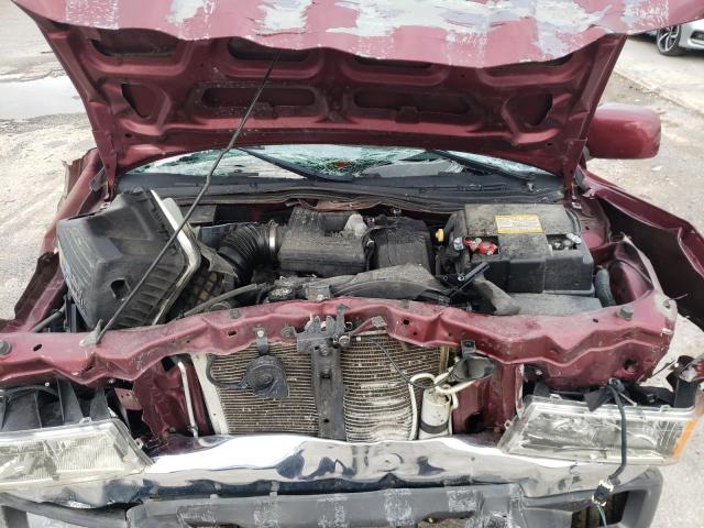 Photo 7 from auction – 2009 GMC CANYON with VIN 1GTCS13E498150860