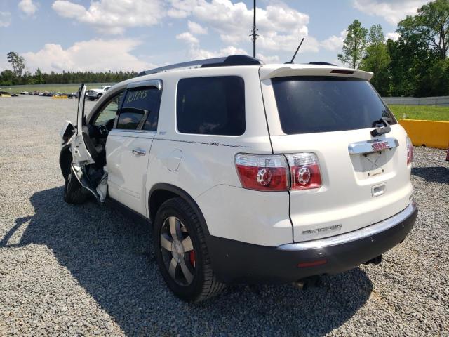 Photo 3 from auction – 2012 GMC ACADIA SLT with VIN 1GKKVRED3CJ259756
