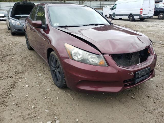 HONDA ACCORD 2011 with VIN 1HGCP2F74BA016807 - Photo from auction