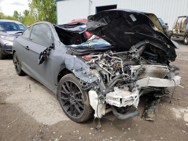 HONDA CIVIC SI 2018 with VIN 2HGFC3A56JH755553 - Photo from auction