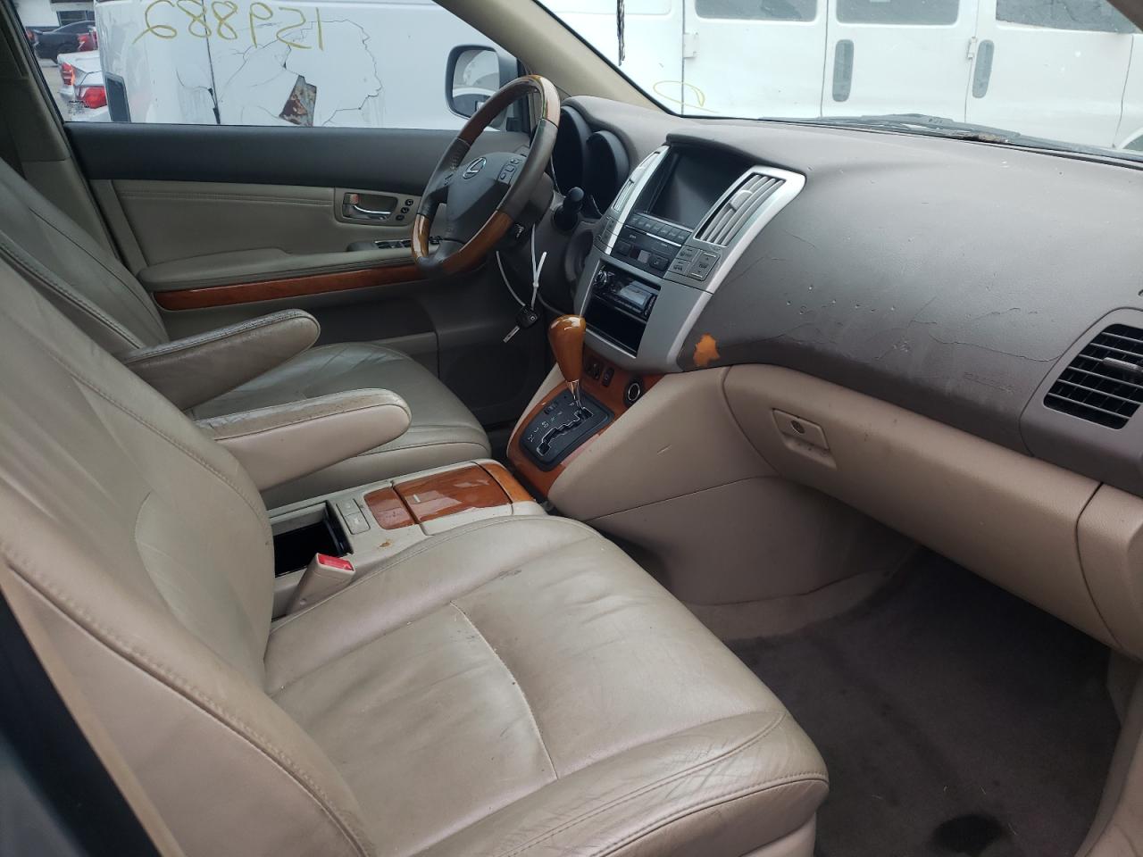 Photo 5 from auction – 2009 LEXUS RX 350 with VIN 2T2GK31U99C079193