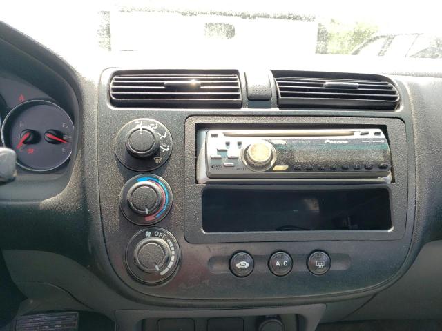 Photo 9 from auction – 2005 HONDA CIVIC EX with VIN 2HGES26725H565435