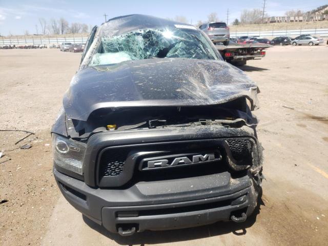 Photo 9 from auction – 2020 RAM 1500 CLASS with VIN 1C6RR7GT0LS125277