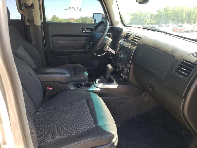 Photo 5 from auction – 2008 HUMMER H3 with VIN 5GTEN13E388200641