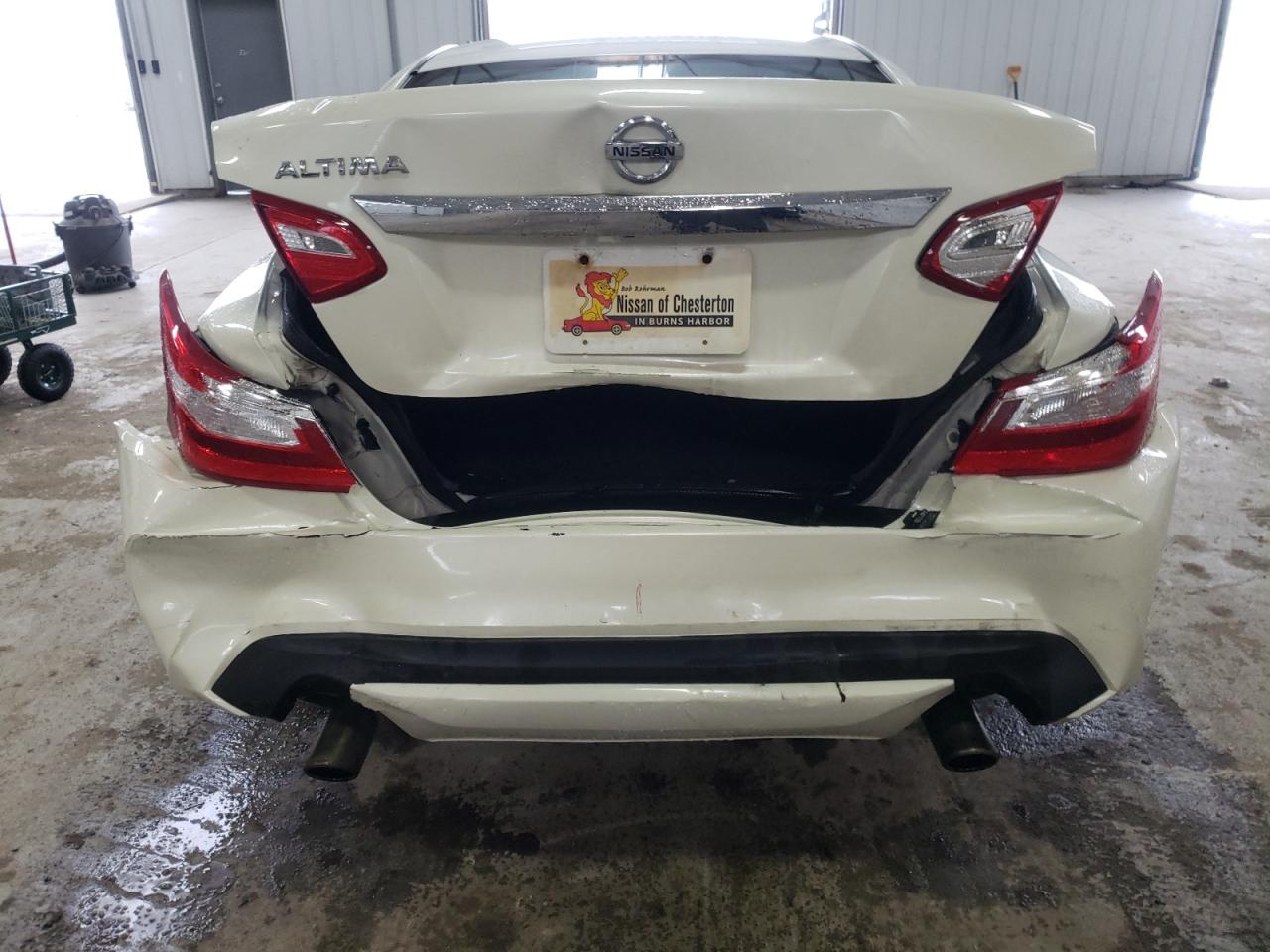 Photo 9 from auction – 2016 NISSAN ALTIMA 2.5 with VIN 1N4AL3AP5GC127835