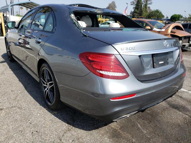 Photo 3 from auction – 2019 MERCEDES-BENZ E 300 with VIN WDDZF4JB1KA642811