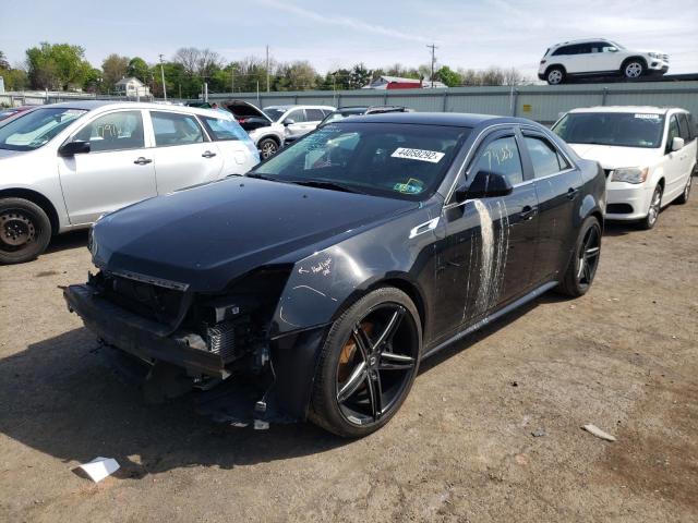 Photo 2 from auction – 2013 CADILLAC CTS LUXURY with VIN 1G6DE5E50D0105151