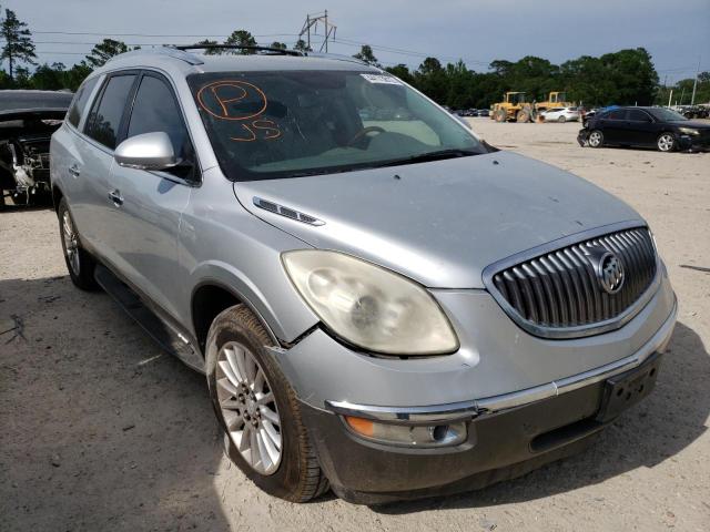BUICK ENCLAVE 2012 with VIN 5GAKRCED9CJ262353 - Photo from auction