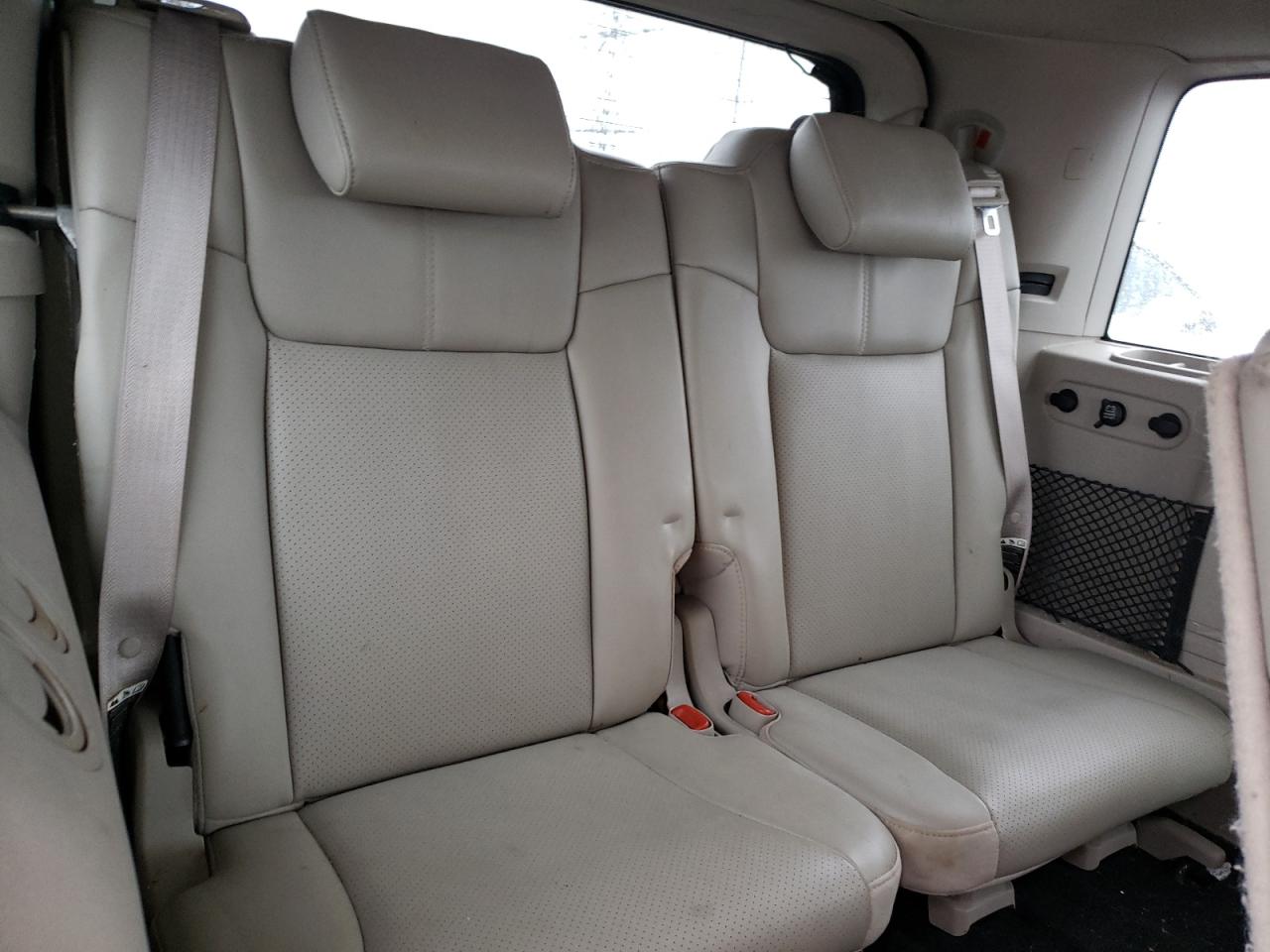 Photo 9 from auction – 2006 JEEP COMMANDER with VIN 1J8HG58N16C189690