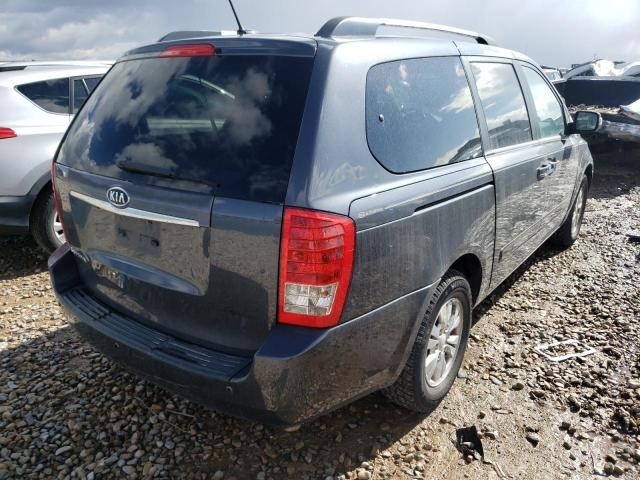 Photo 4 from auction – 2012 KIA SEDONA LX with VIN KNDMG4C79C6503721