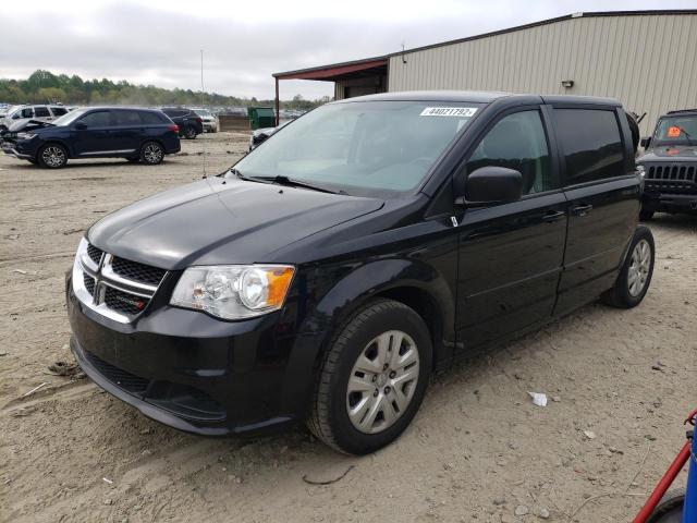 Photo 2 from auction – 2017 DODGE GRAND CARA with VIN 2C4RDGBG0HR667330