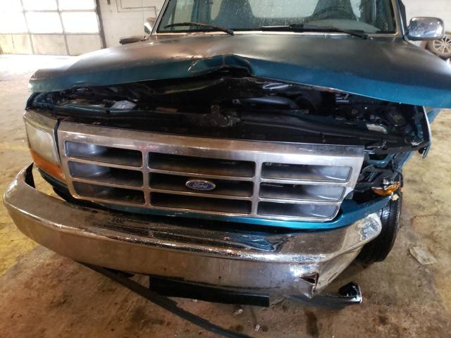 Photo 9 from auction – 1996 FORD F150 with VIN 2FTEF15Y6TCA17505