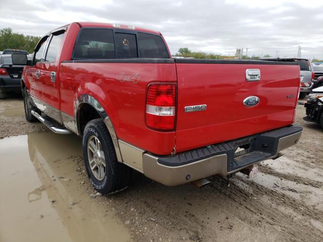 Photo 3 from auction – 2006 FORD F150 SUPER with VIN 1FTPW14V26FB16315