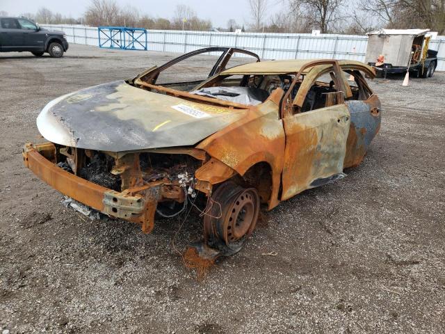 Photo 2 from auction – 2015 TOYOTA COROLLA L with VIN 2T1BURHE2FC333252
