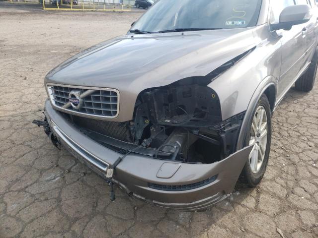Photo 9 from auction – 2010 VOLVO XC90 3.2 with VIN YV4982CZ7A1566770