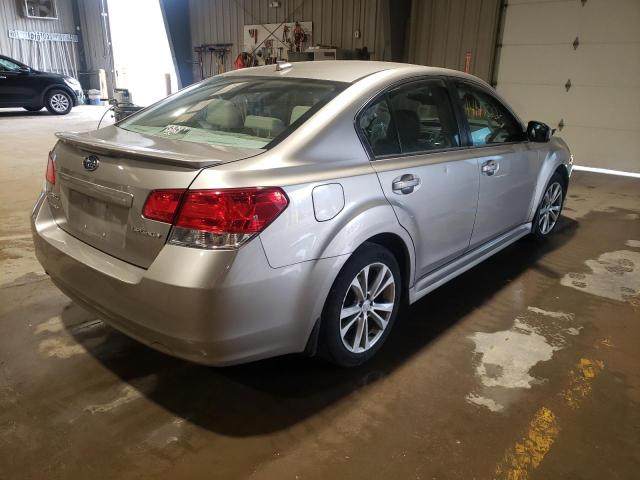 Photo 4 from auction – 2014 SUBARU LEGACY 2.5 with VIN 4S3BMCD64E3035322