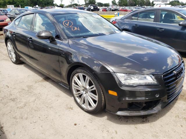 صورة رقم 1 من المزاد - 2012 AUDI A7 PRESTIG مع VIN WAU2GAFC9CN117799